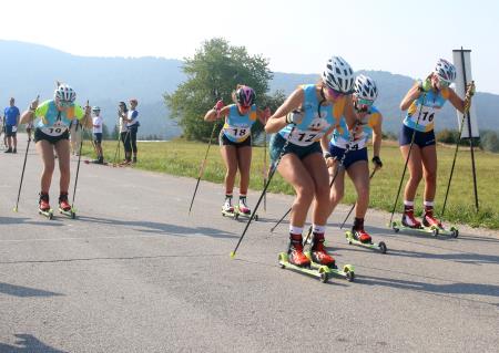 TEKMOVANJE NA SKI ROLKAH ARGETA POKAL 02 FOTO LJUBO VUKELIČ